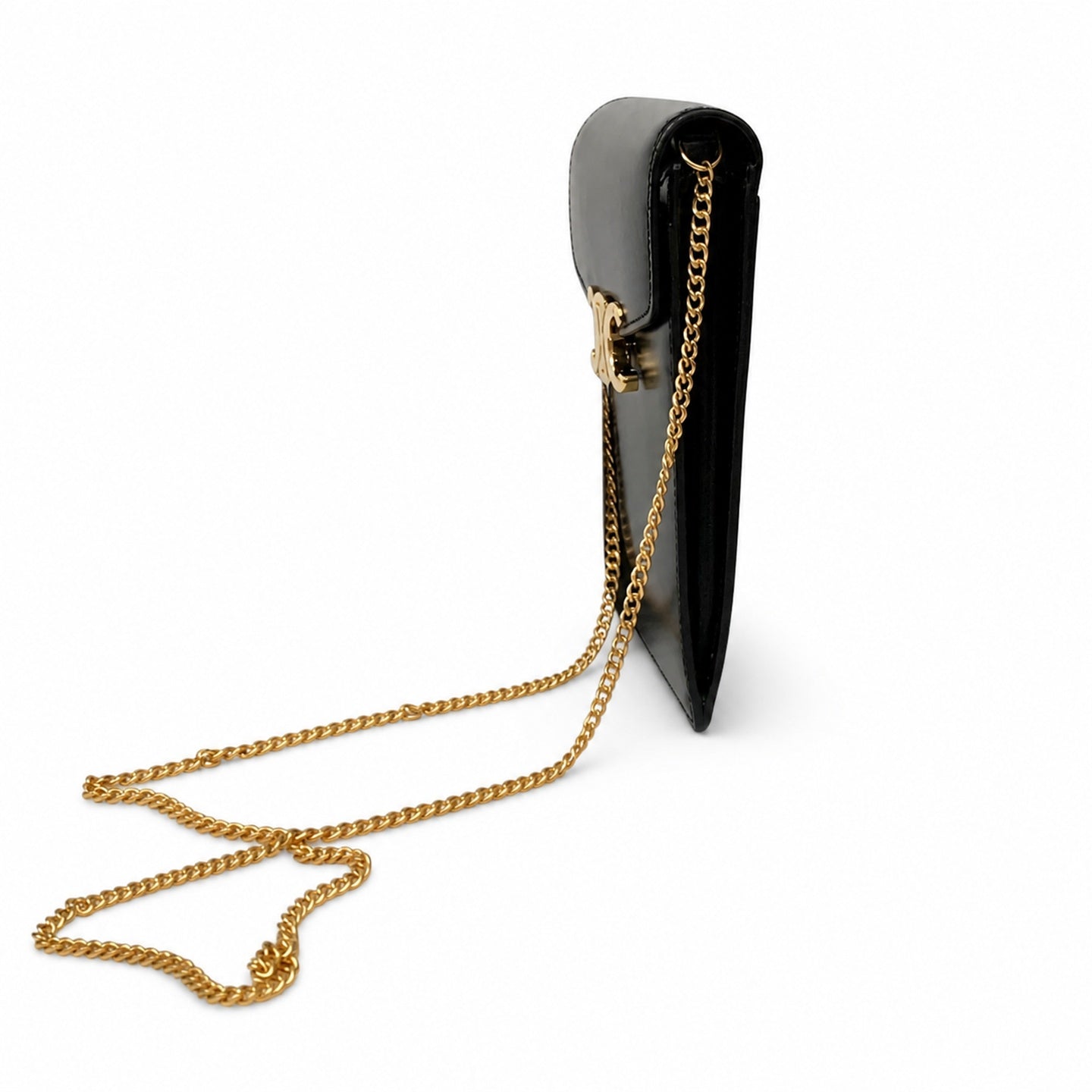 Celine Triomphe Large Phone Bag