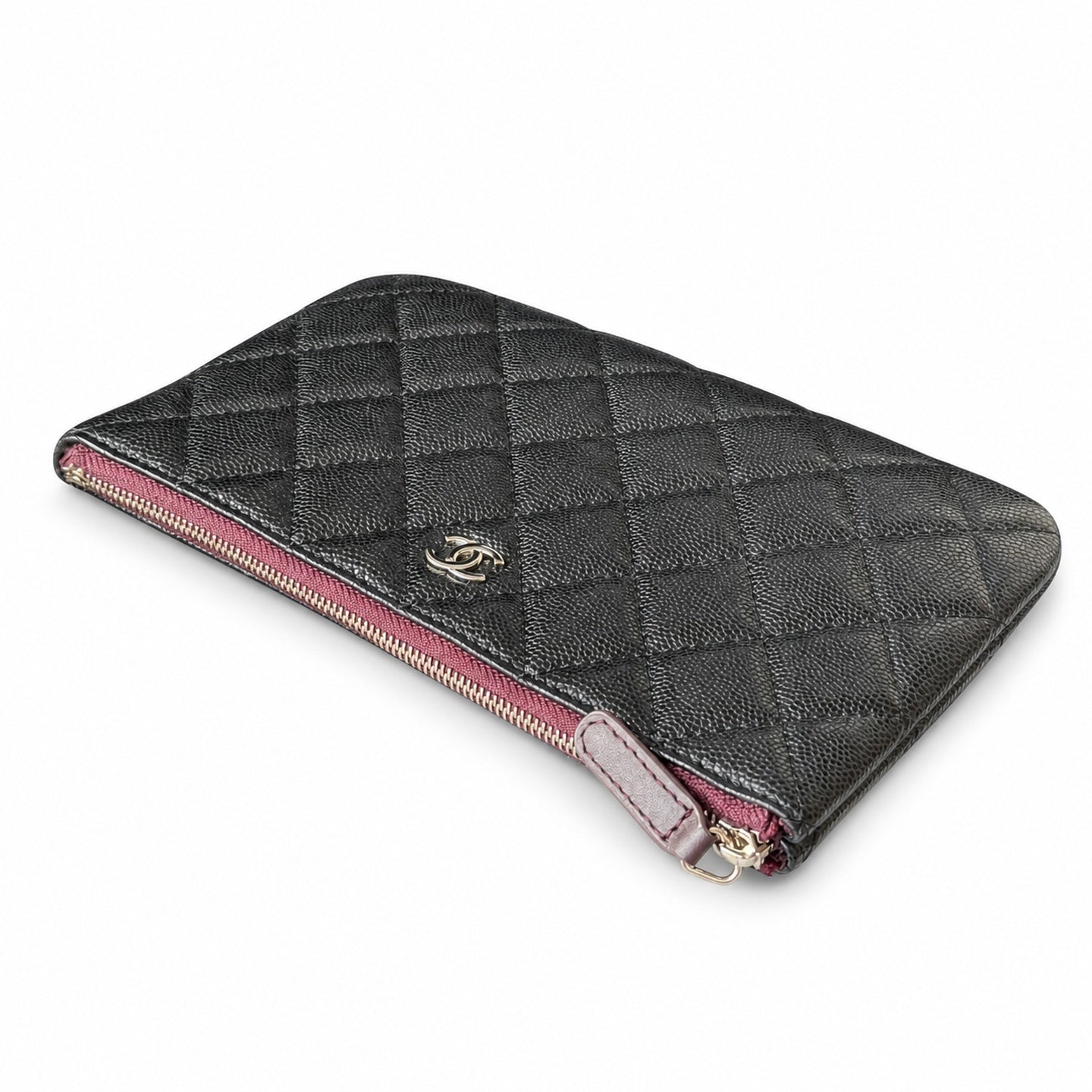 Chanel Small Leather Clutch