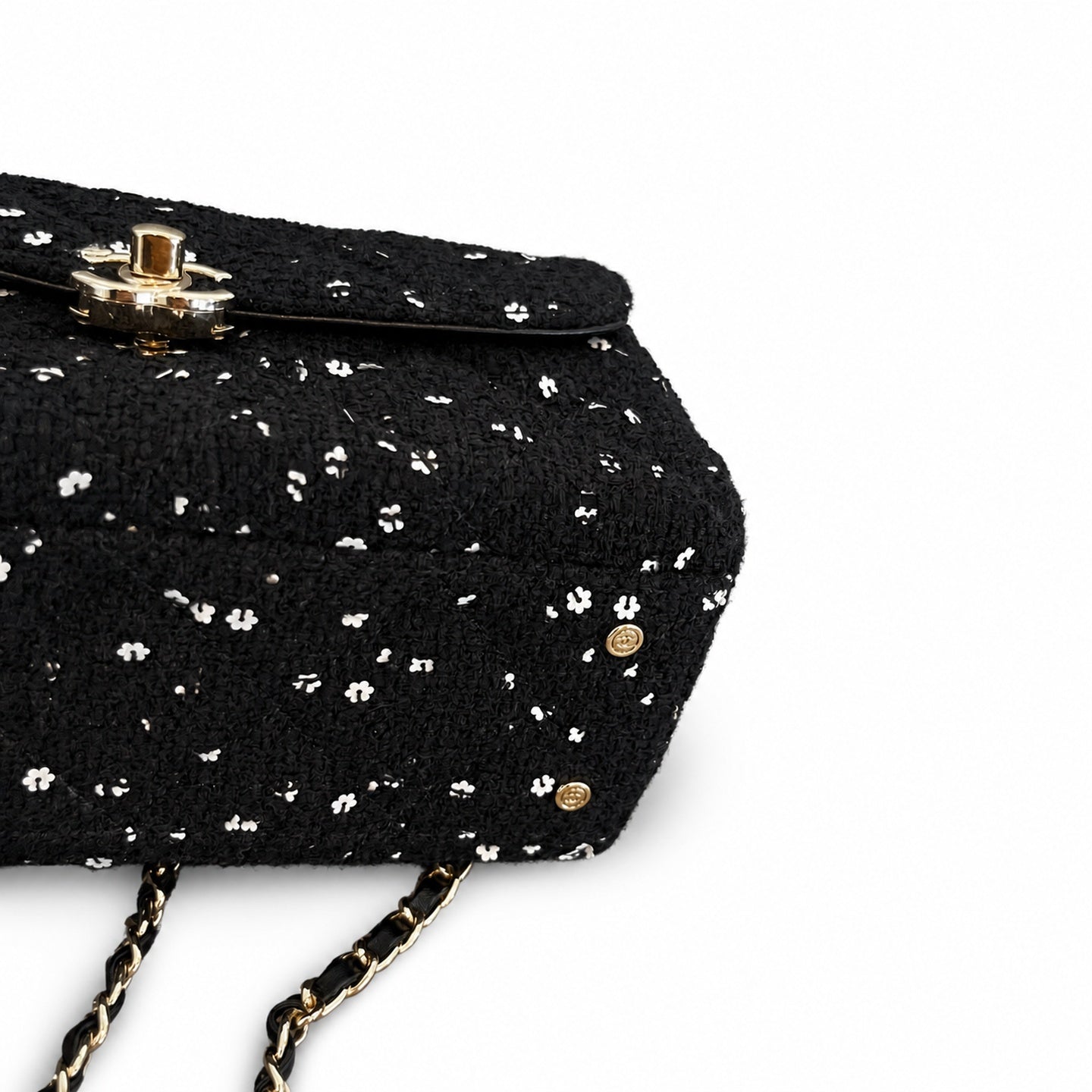 Chanel Tweed Bag