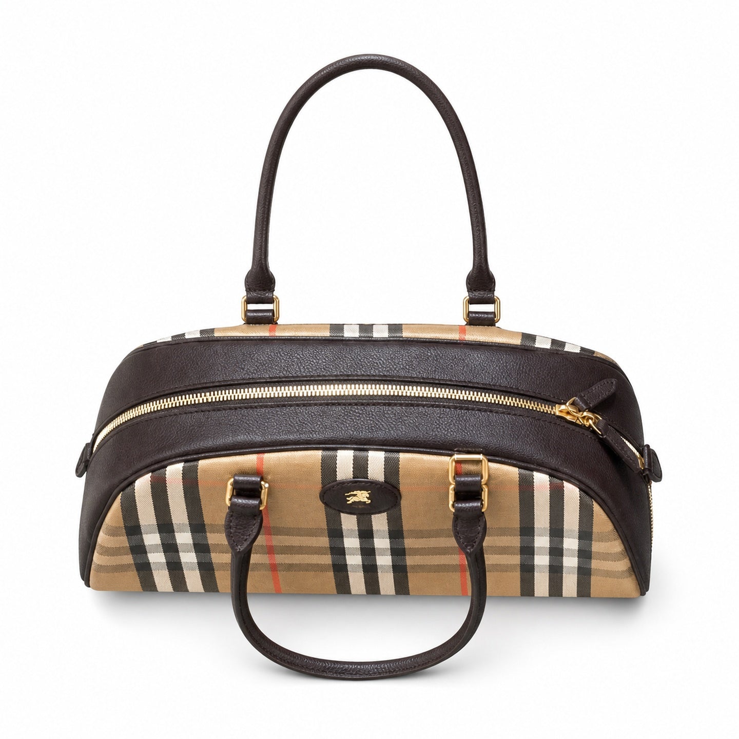 Burberry Small Bowling Bag
