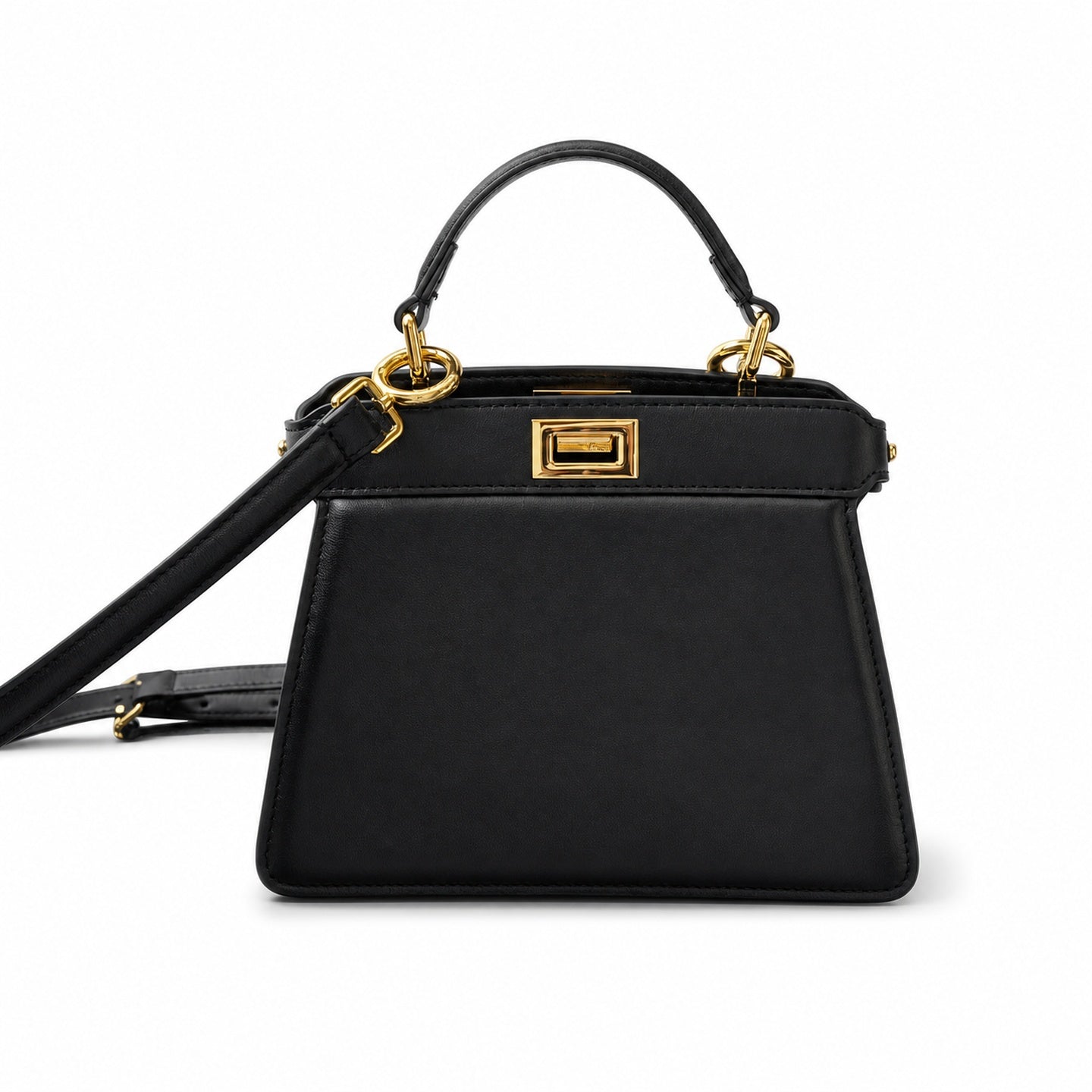 Fendi Leather Bag