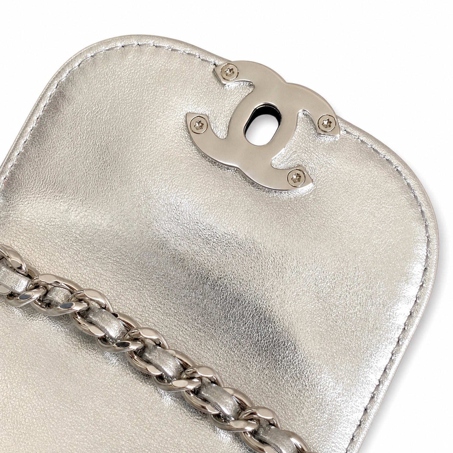 Chanel Kelly Leather Bag
