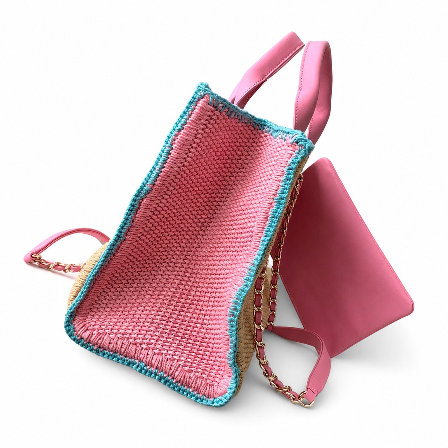 Chanel Pink Bag