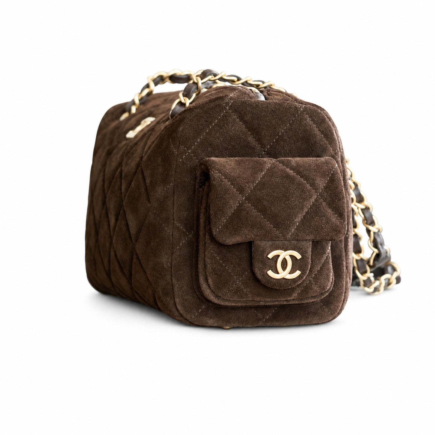 Chanel 25 Bowling Bag