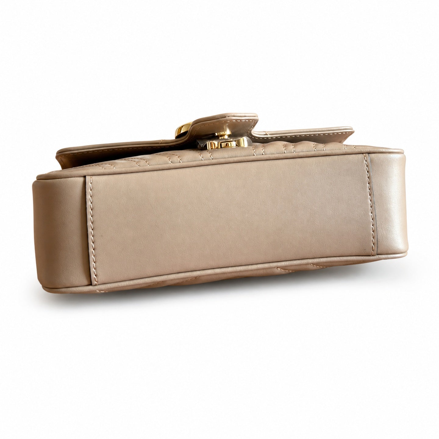 Gucci GG Marmont Leather Handbag