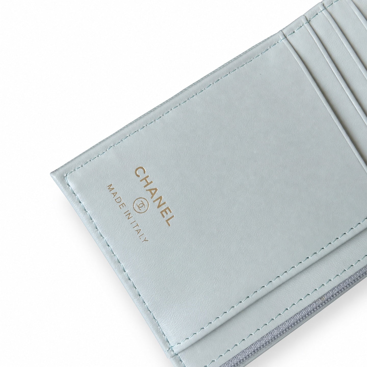 Chanel Leather Wallet