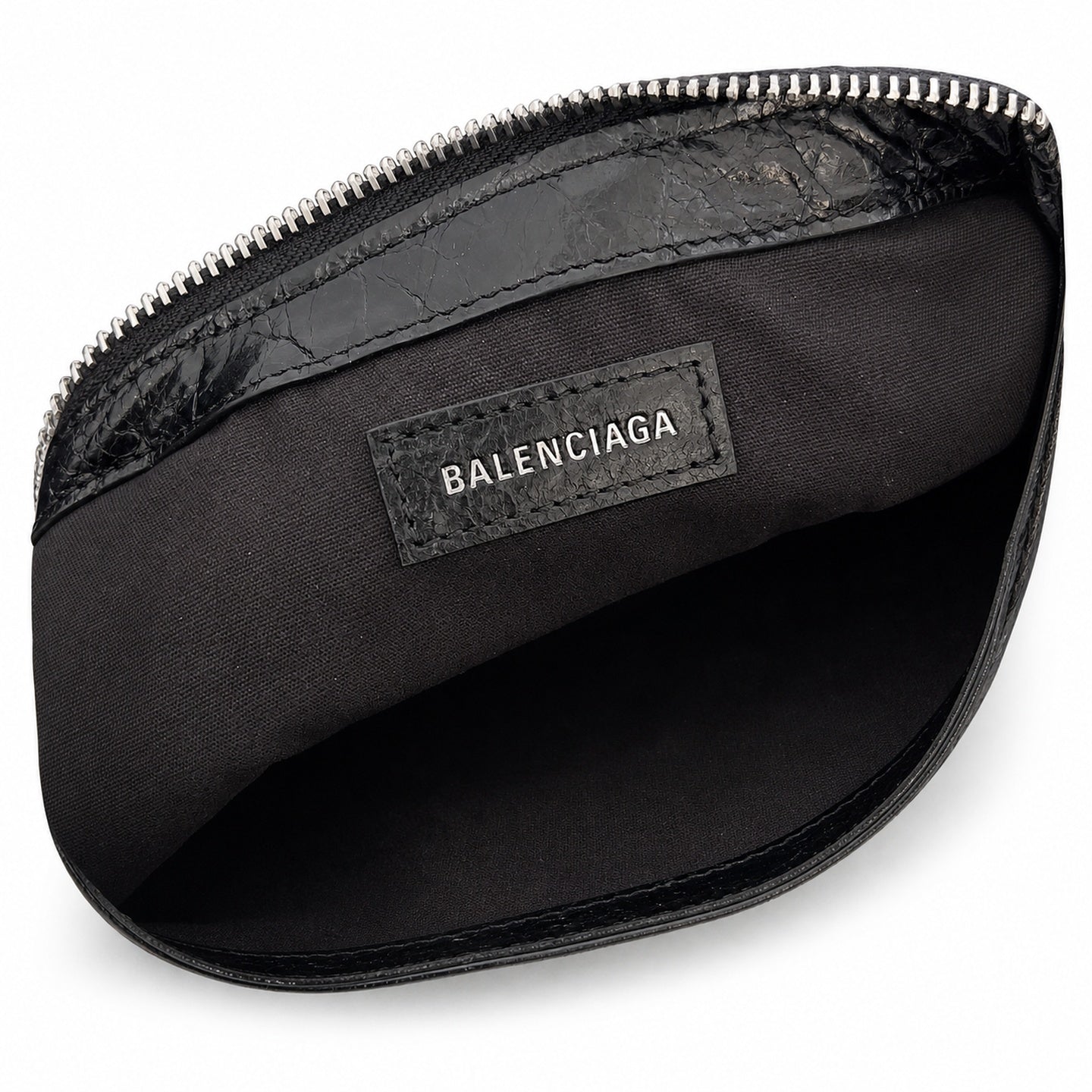 Balenciaga Superbusy Leather Shoulder Bag