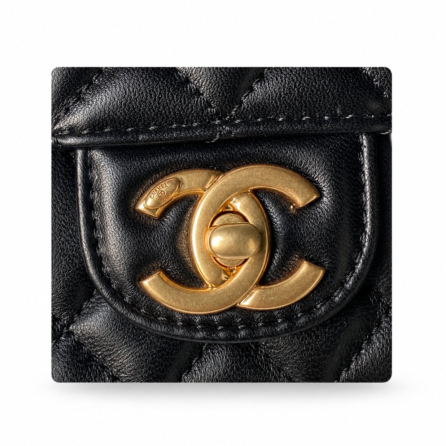 Chanel Leather Handbag
