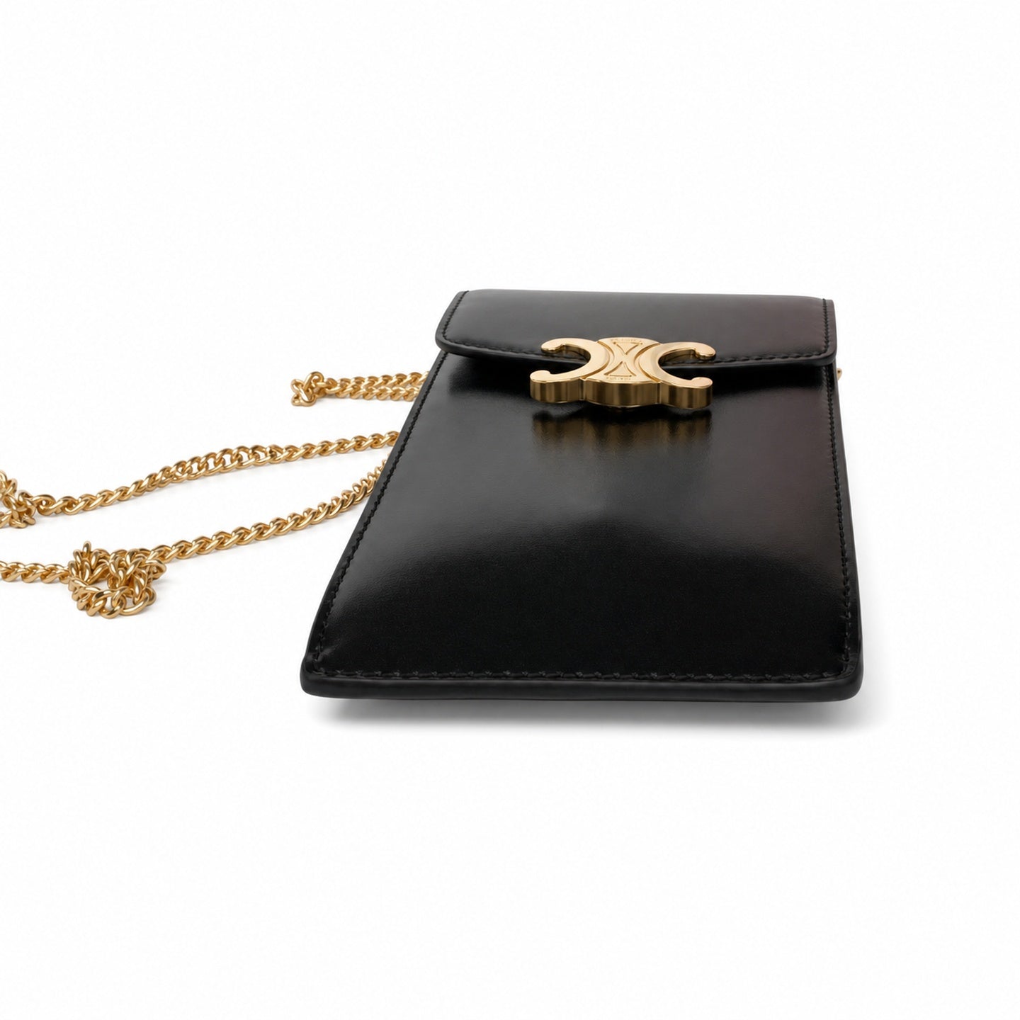 Celine Triomphe Large Phone Bag