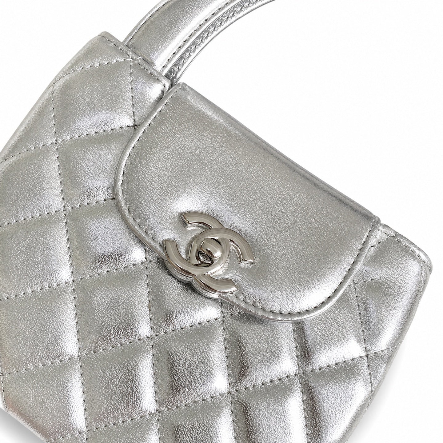 Chanel Kelly Leather Bag