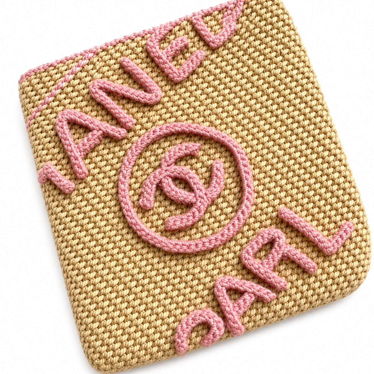 Chanel Pink Bag