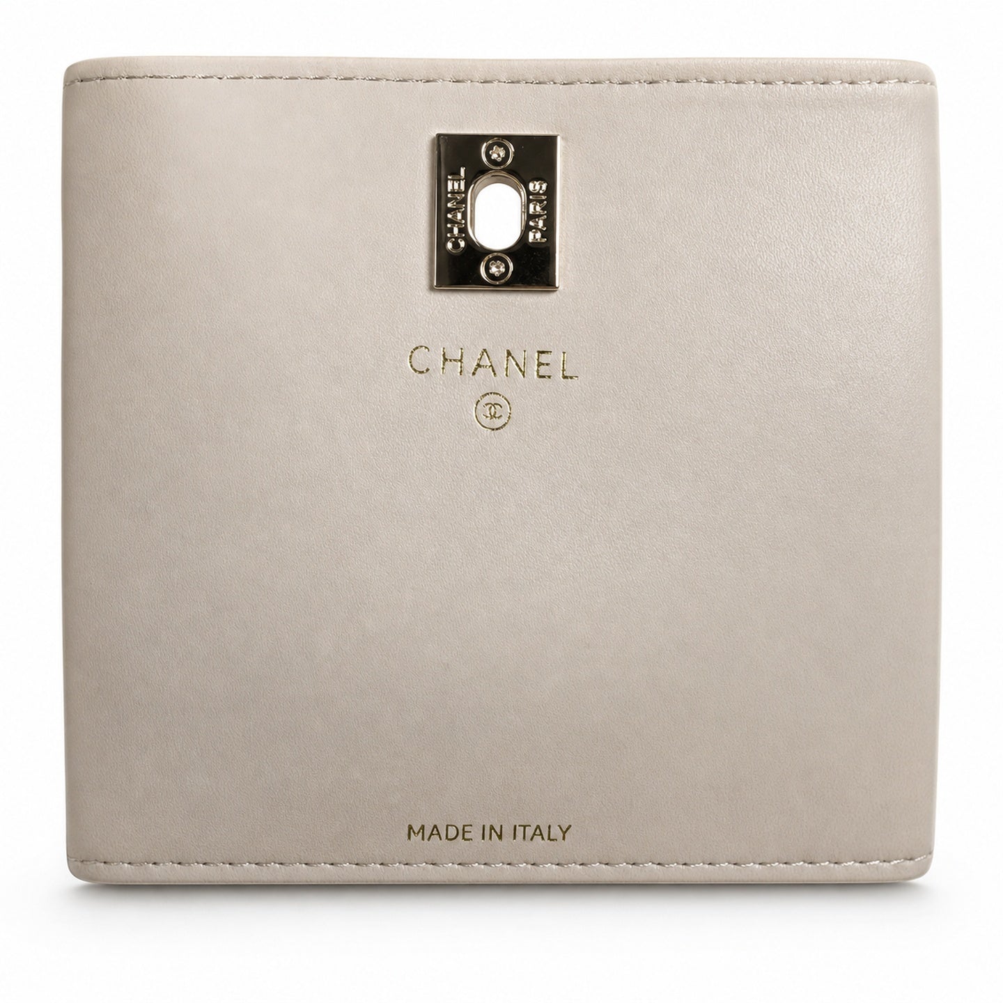 Chanel Small Gold Bag