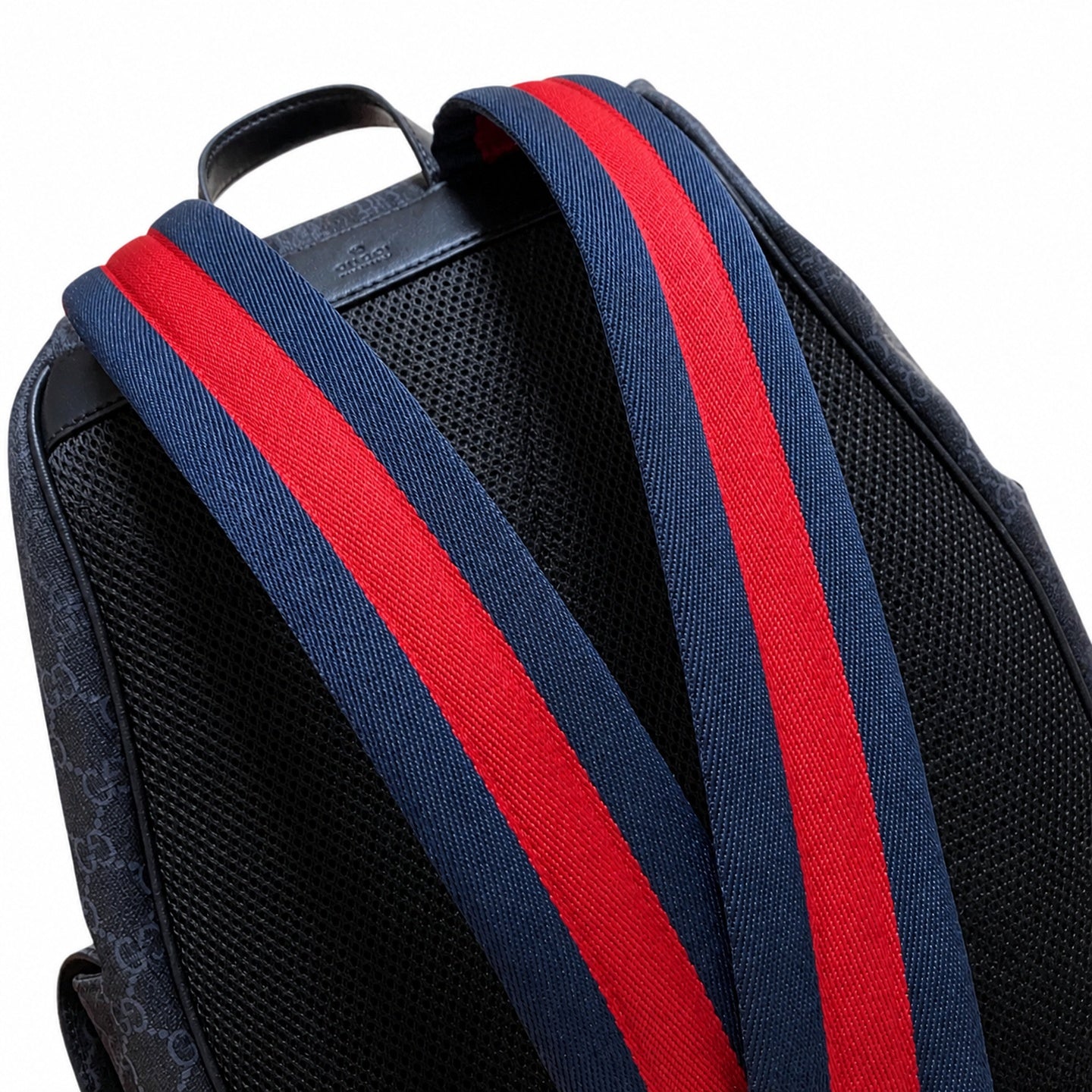 Gucci Men's Blue Backpack