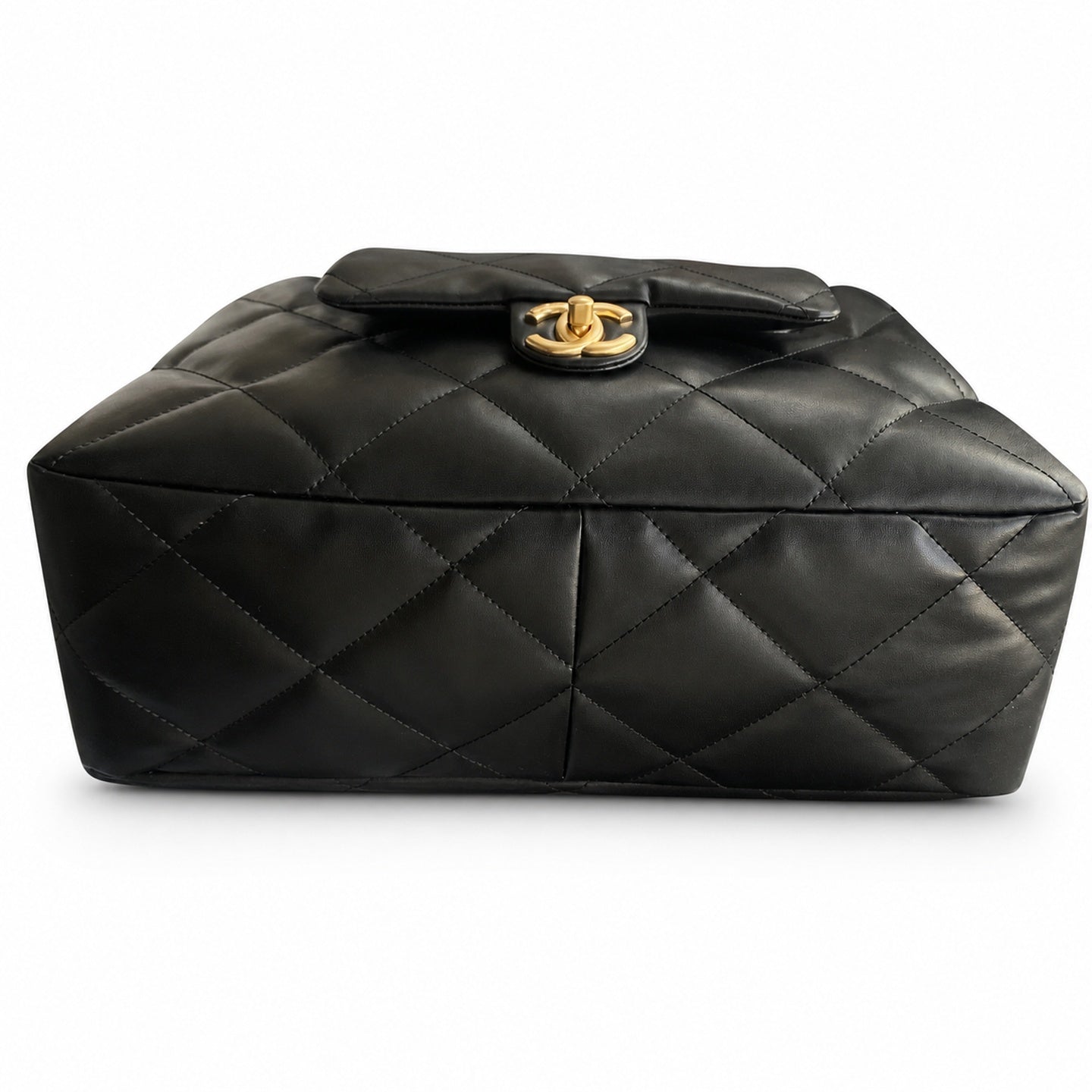 Chanel 25 Leather Tote Bag