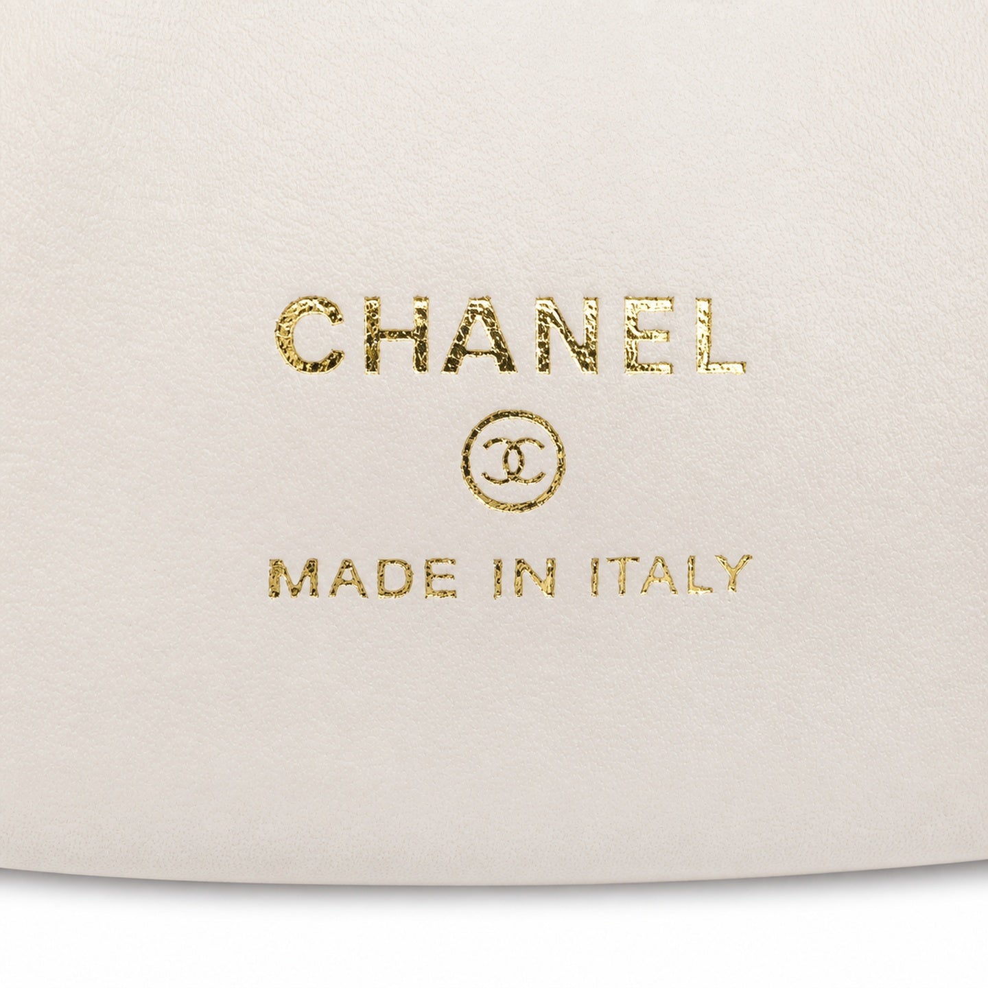 Chanel Large Leather Bag