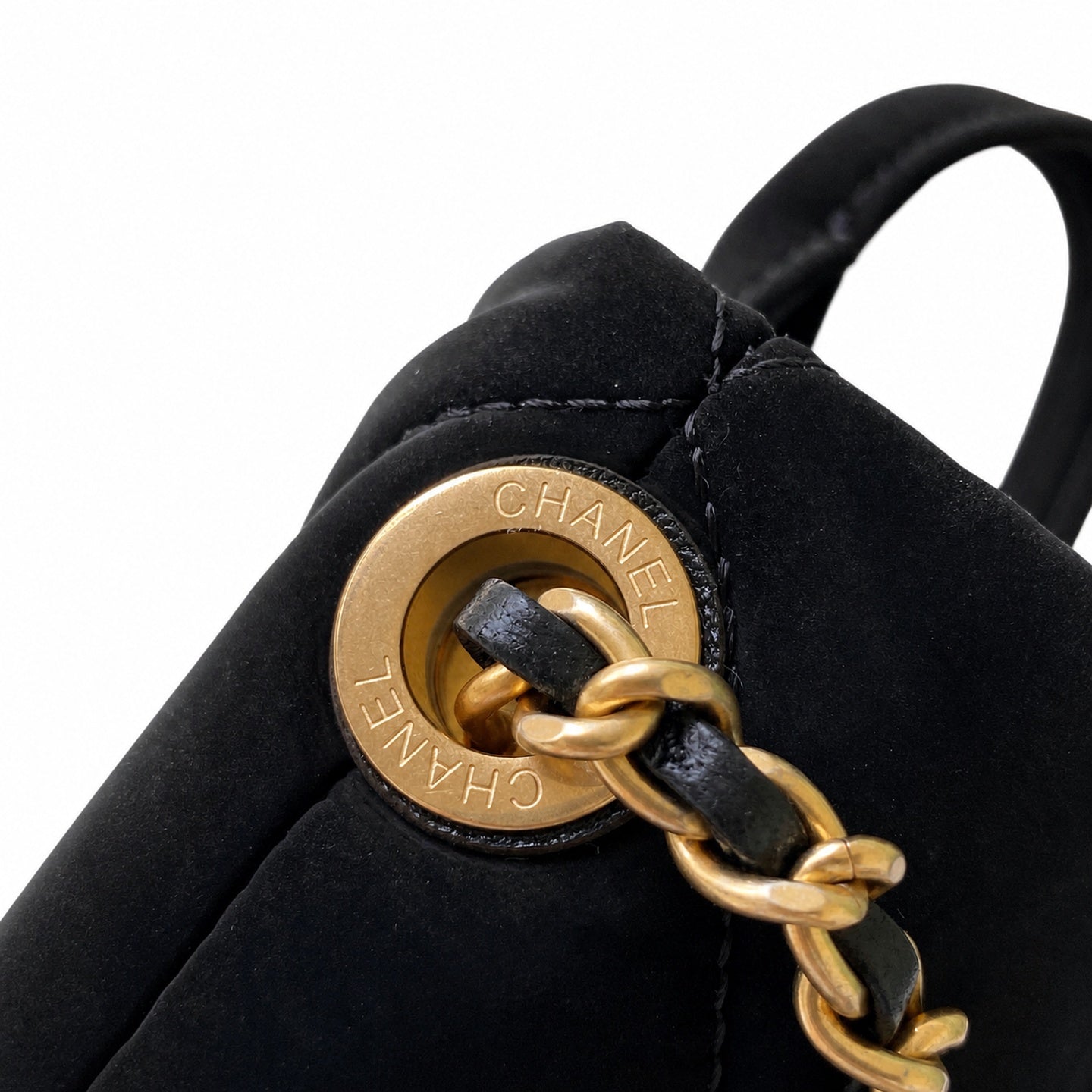 Chanel 25 Denim Bag