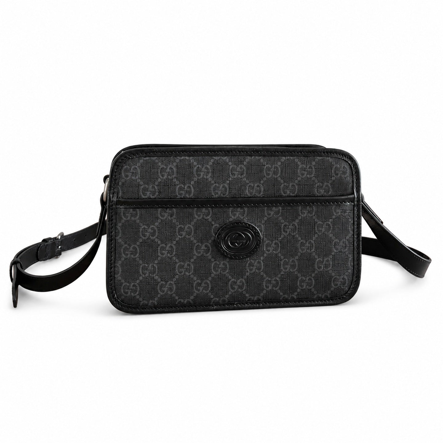 Gucci Mini Leather Crossbody Bag