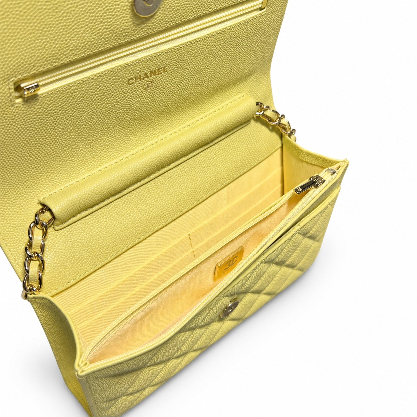 Chanel Wallet on Chain