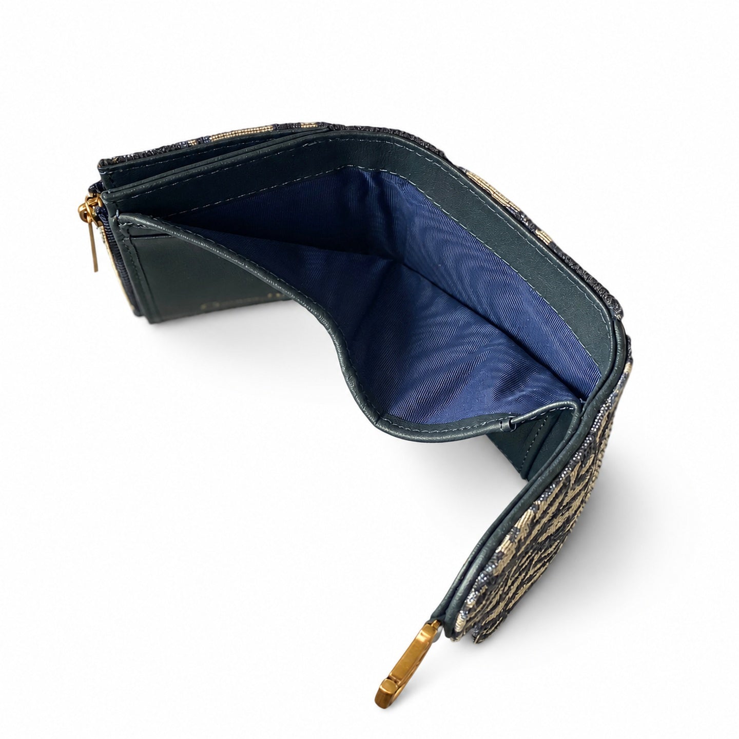 Celine Triomphe Small Wallet