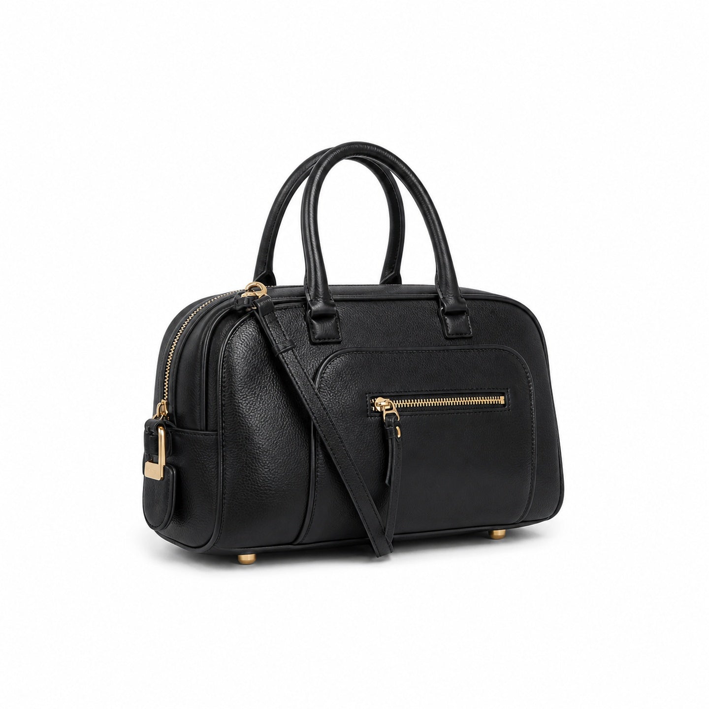 Celine Luggage Leather Bag