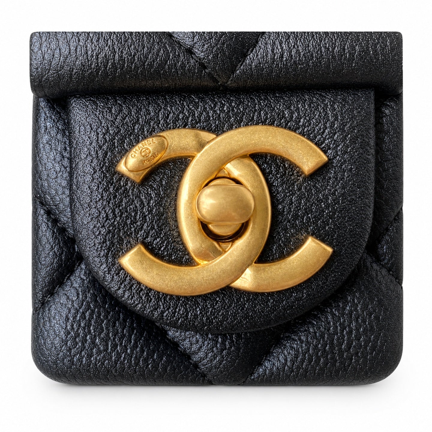 Chanel Mini Gold Bag