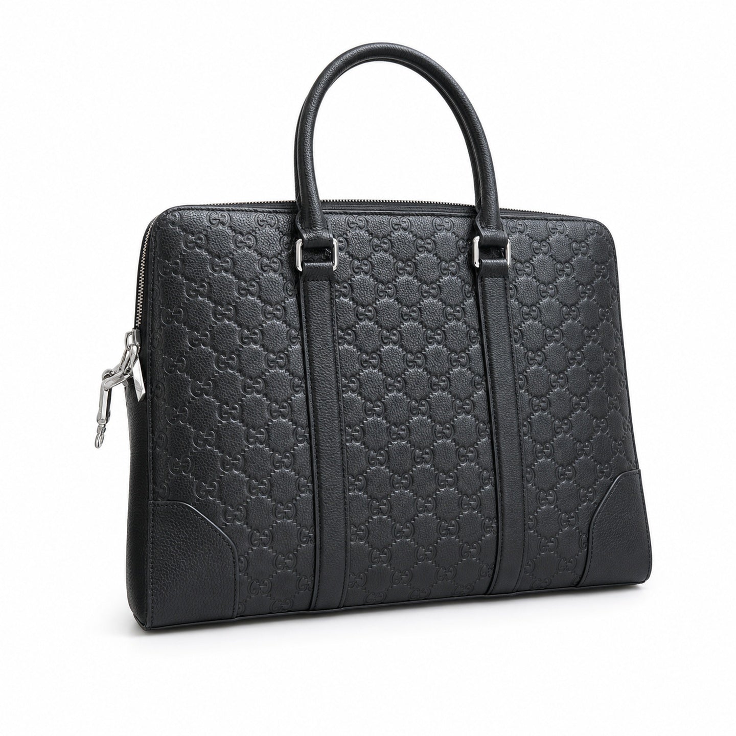Gucci Leather Briefcase