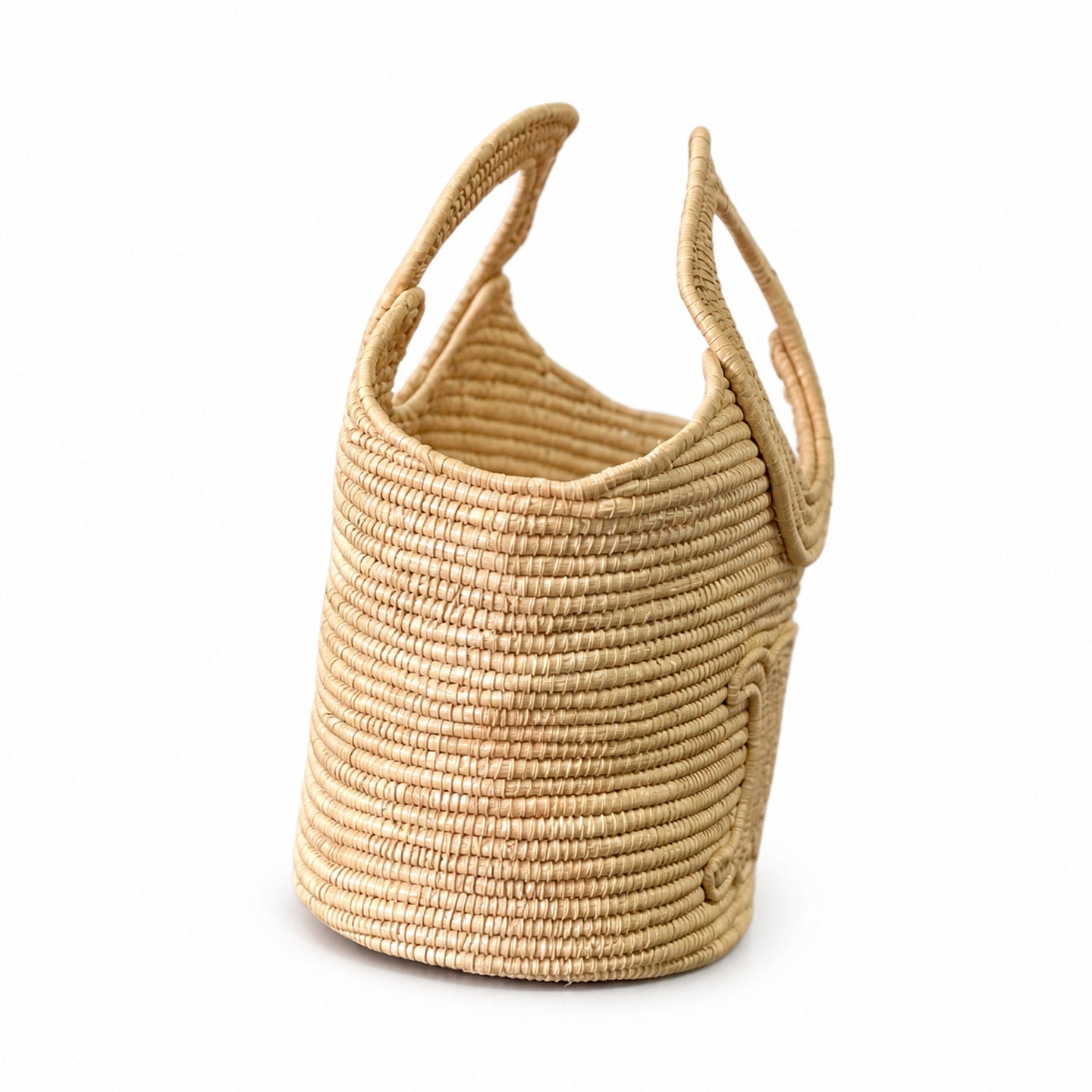 Celine Raffia Bag