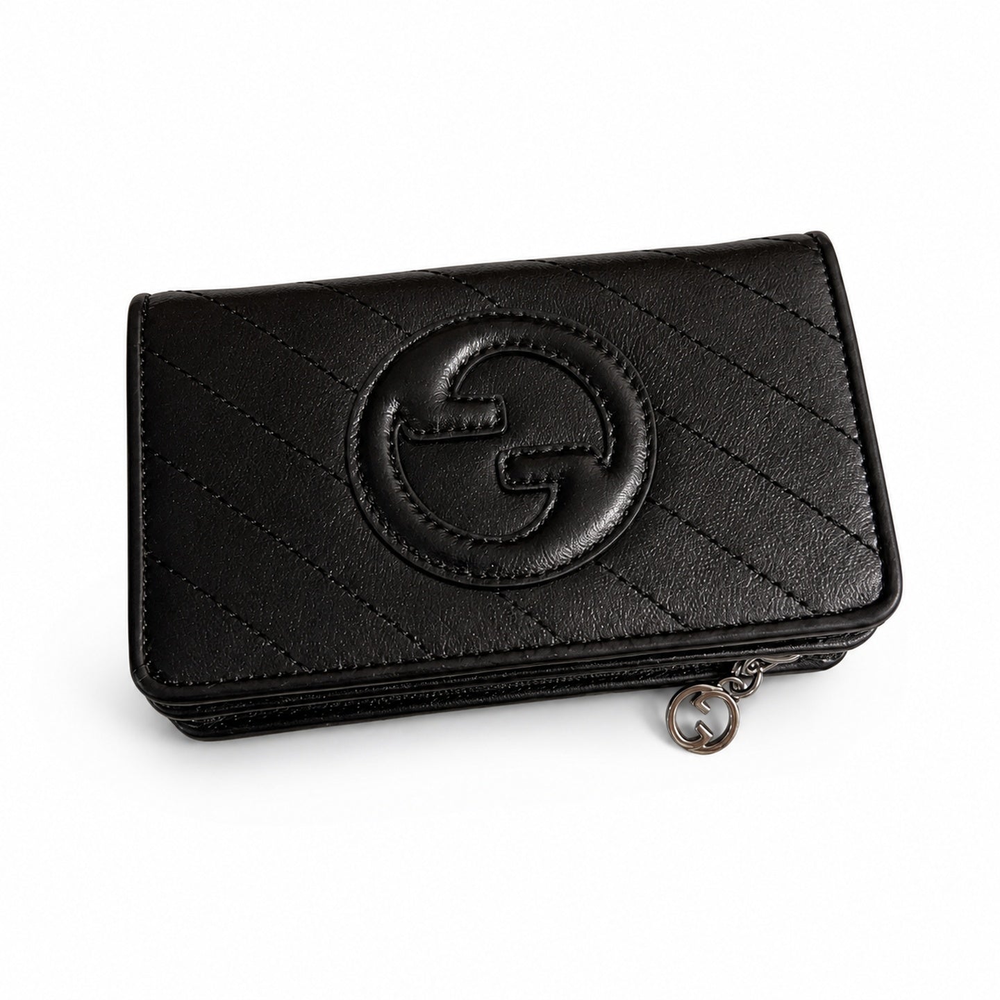 Gucci Medium Leather Black White Gray Brown Green Pink Bag