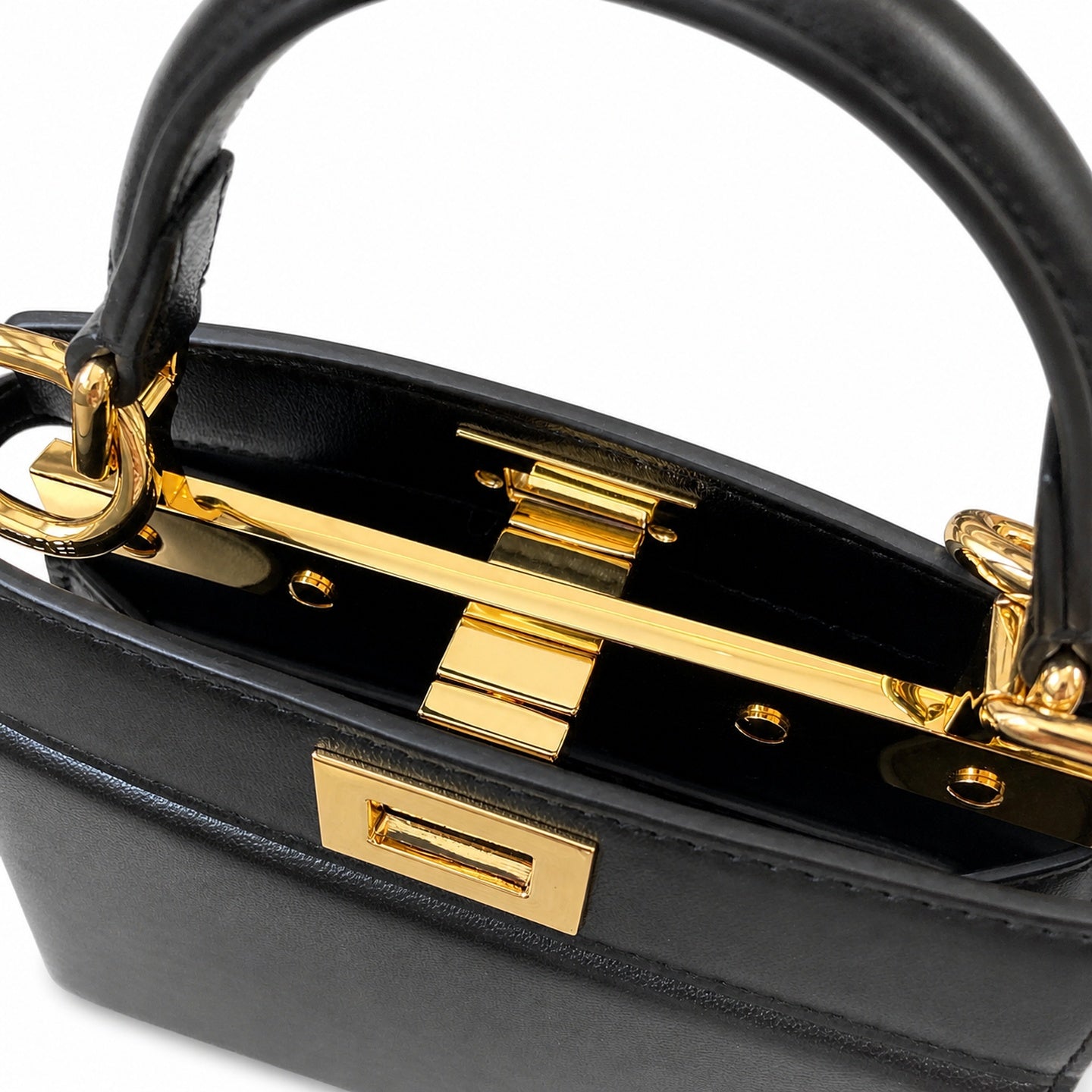 Fendi Leather Bag