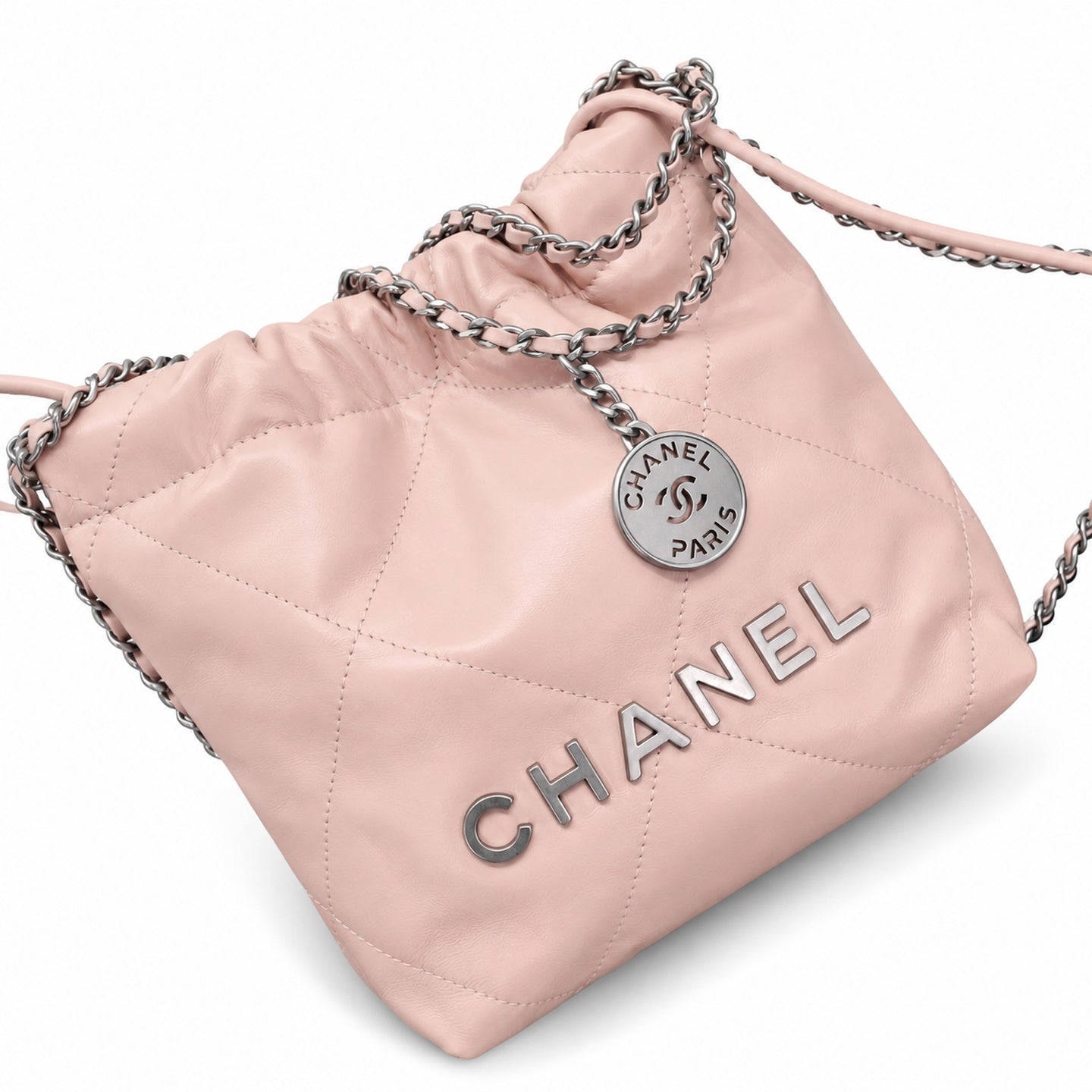 Chanel Mini Leather Bag