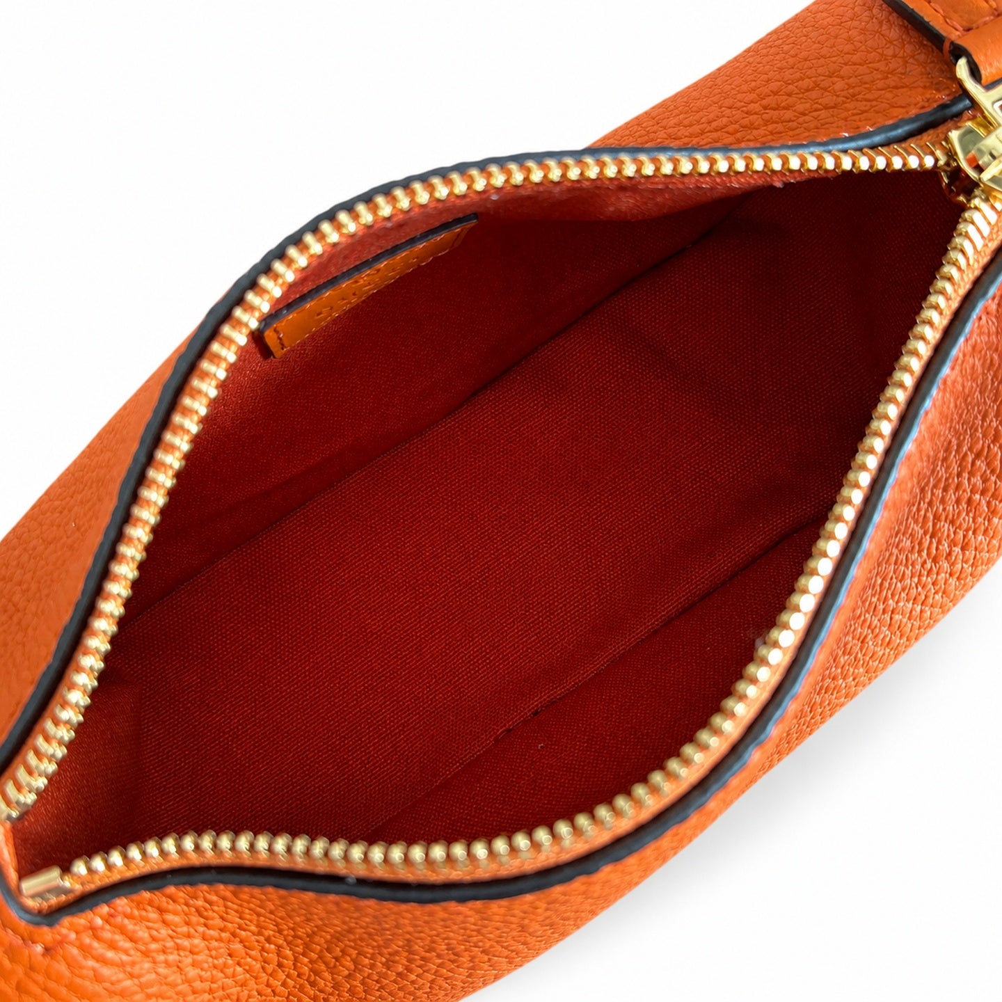 Gucci Horsebit Mini Cotton Leather Green Orange Gold Bag
