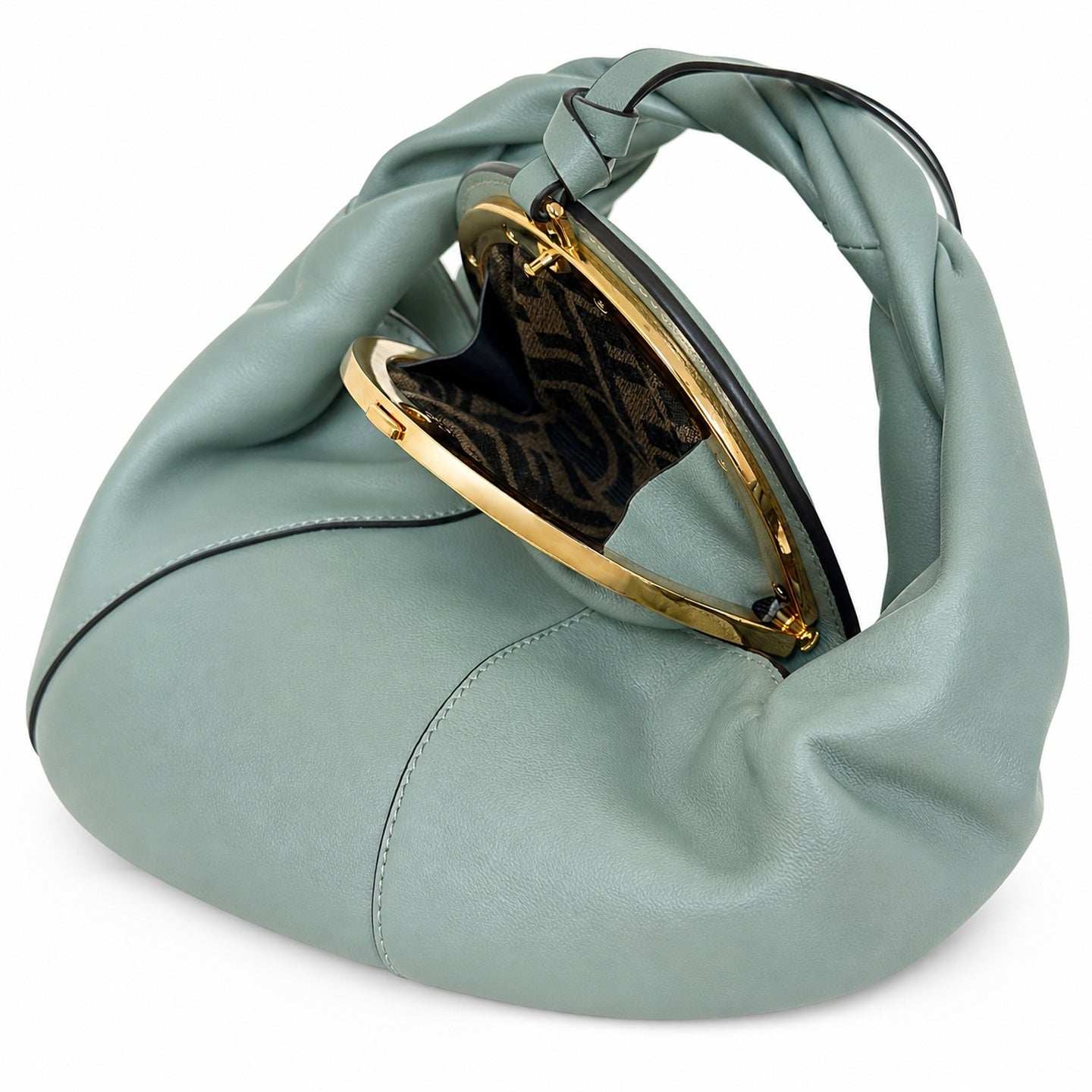 Fendi Spy Small Leather Handbag