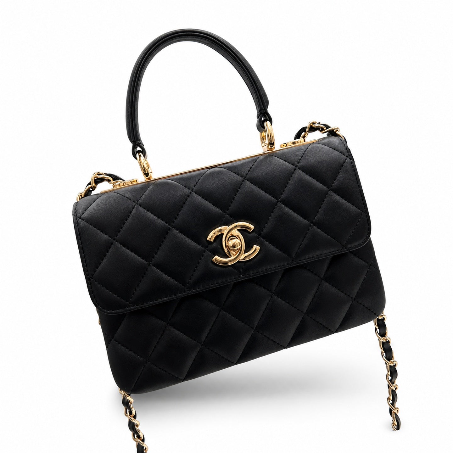 Chanel Trendy CC Bag