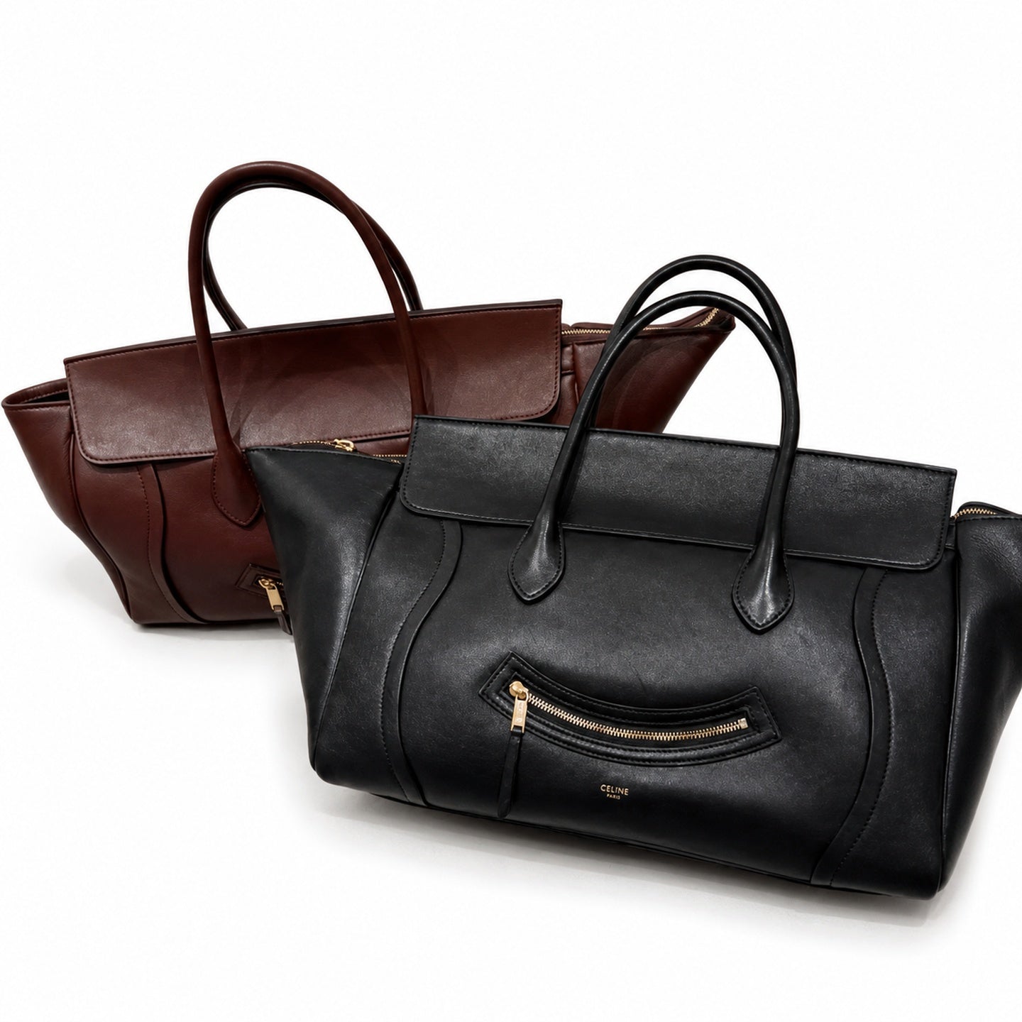 Celine Luggage Small Bag