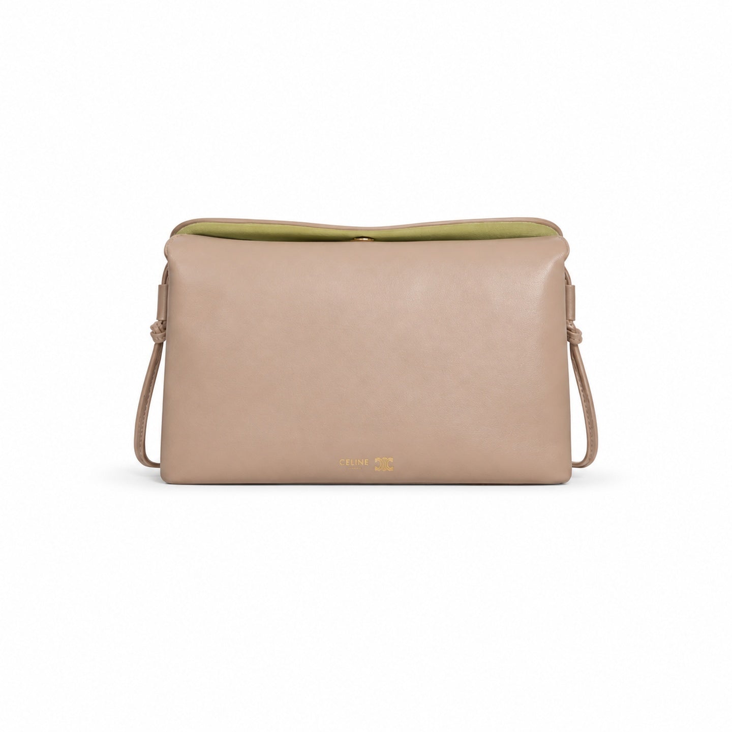 Celine Triomphe Leather Bag