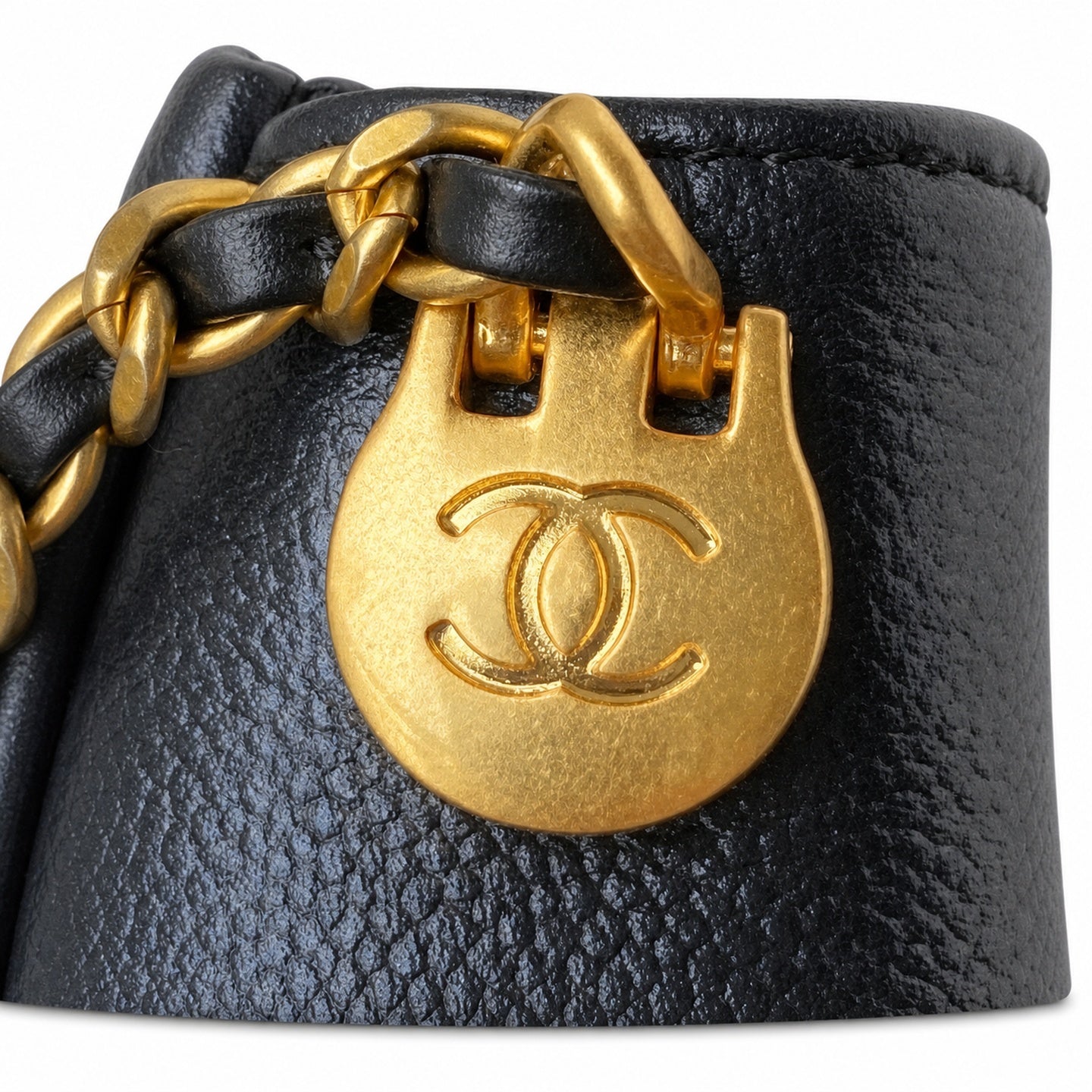 Chanel Mini Gold Bag
