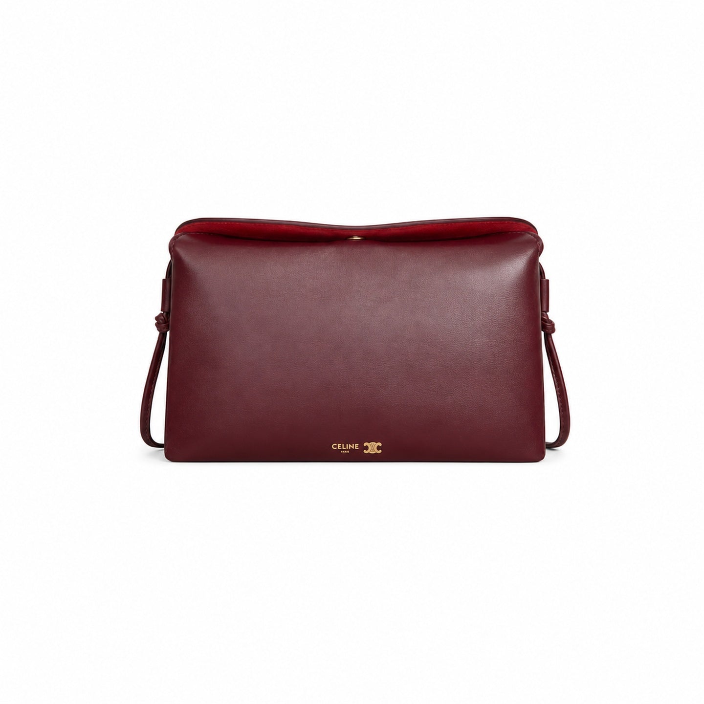 Celine Triomphe Leather Bag