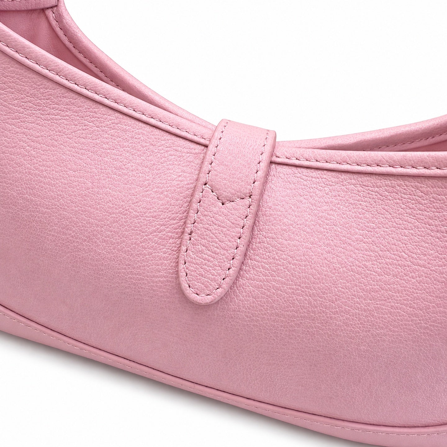Gucci Leather White Pink Gold Bag