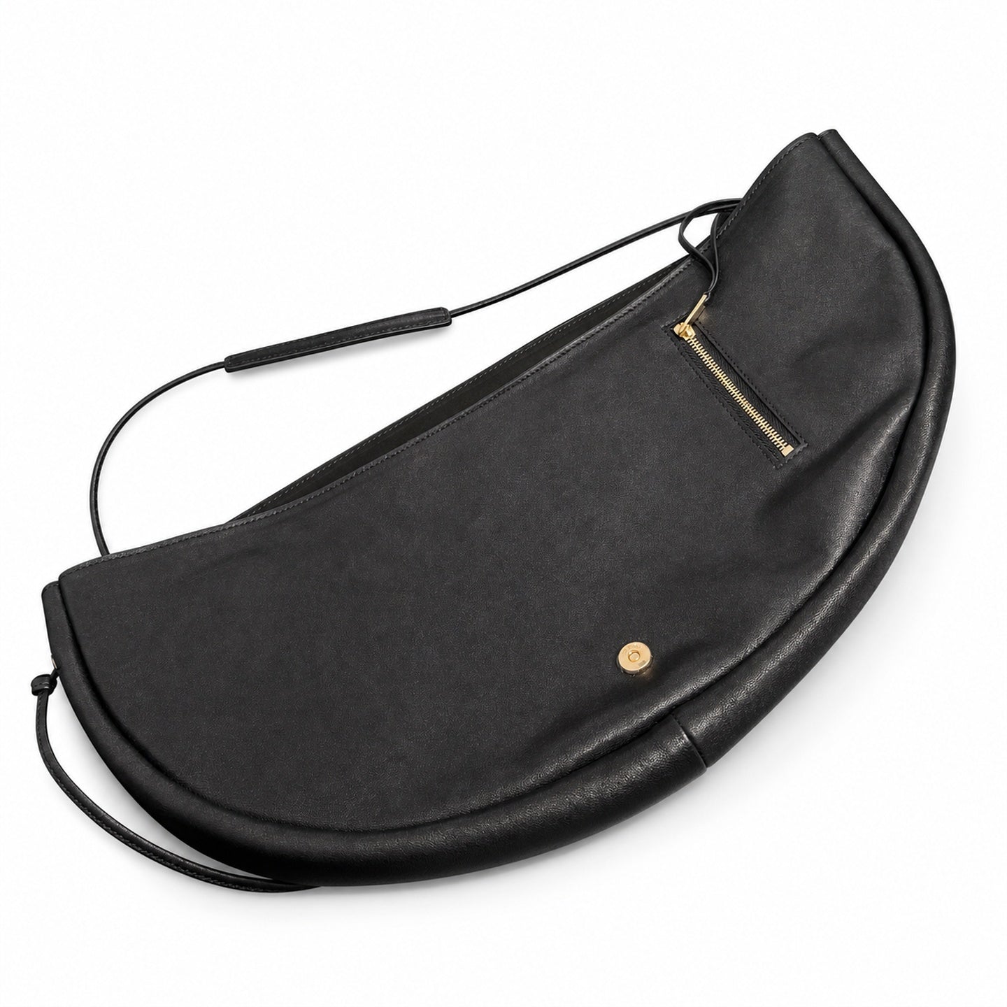 Celine Triomphe Large Leather Bag