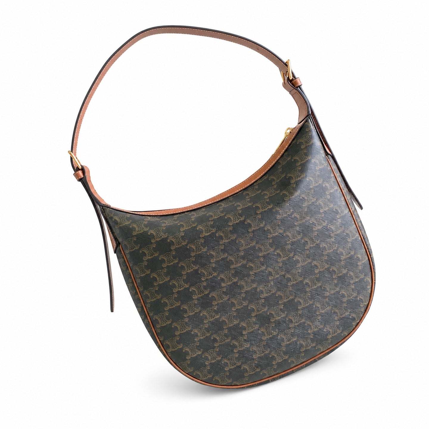 Celine Heloise Leather Handbag