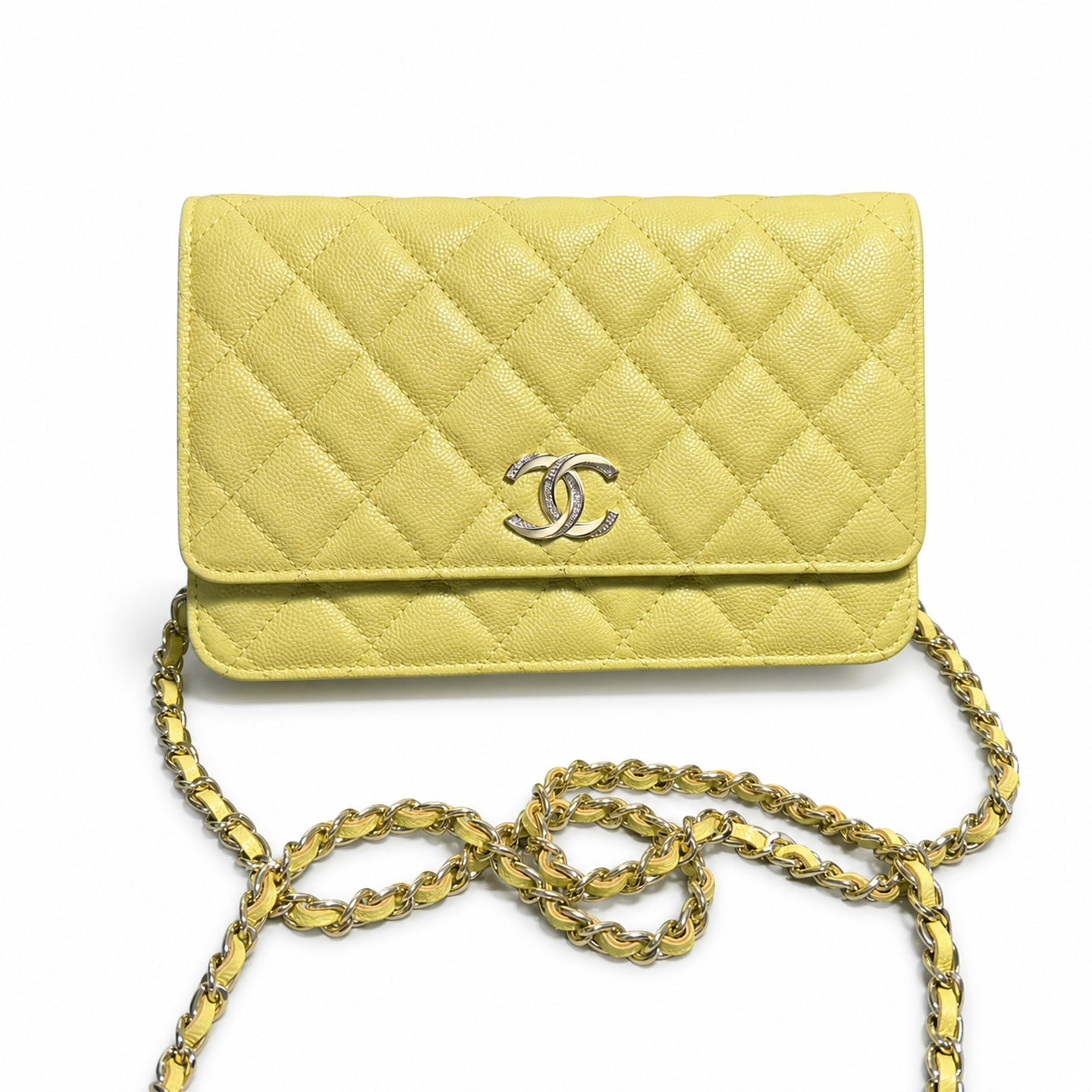 Chanel Wallet on Chain