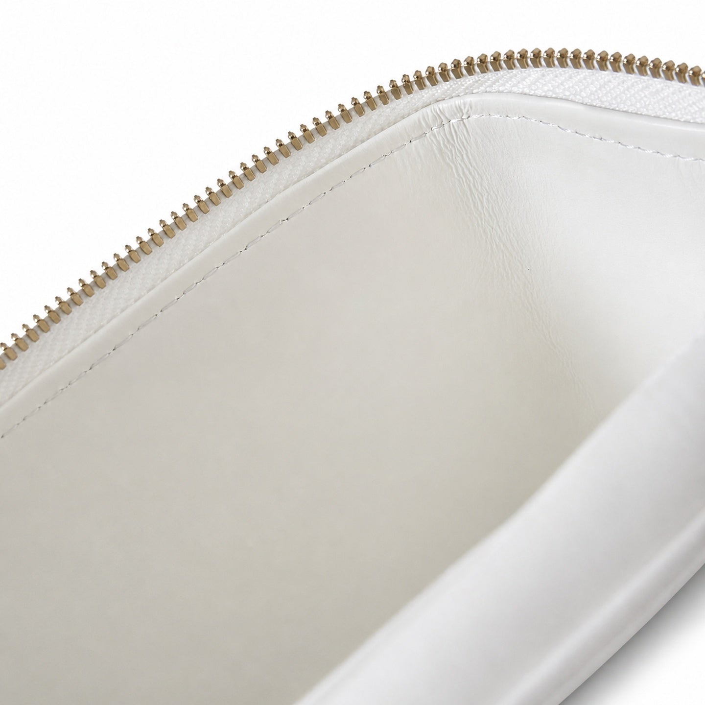 Chanel Small White Bag
