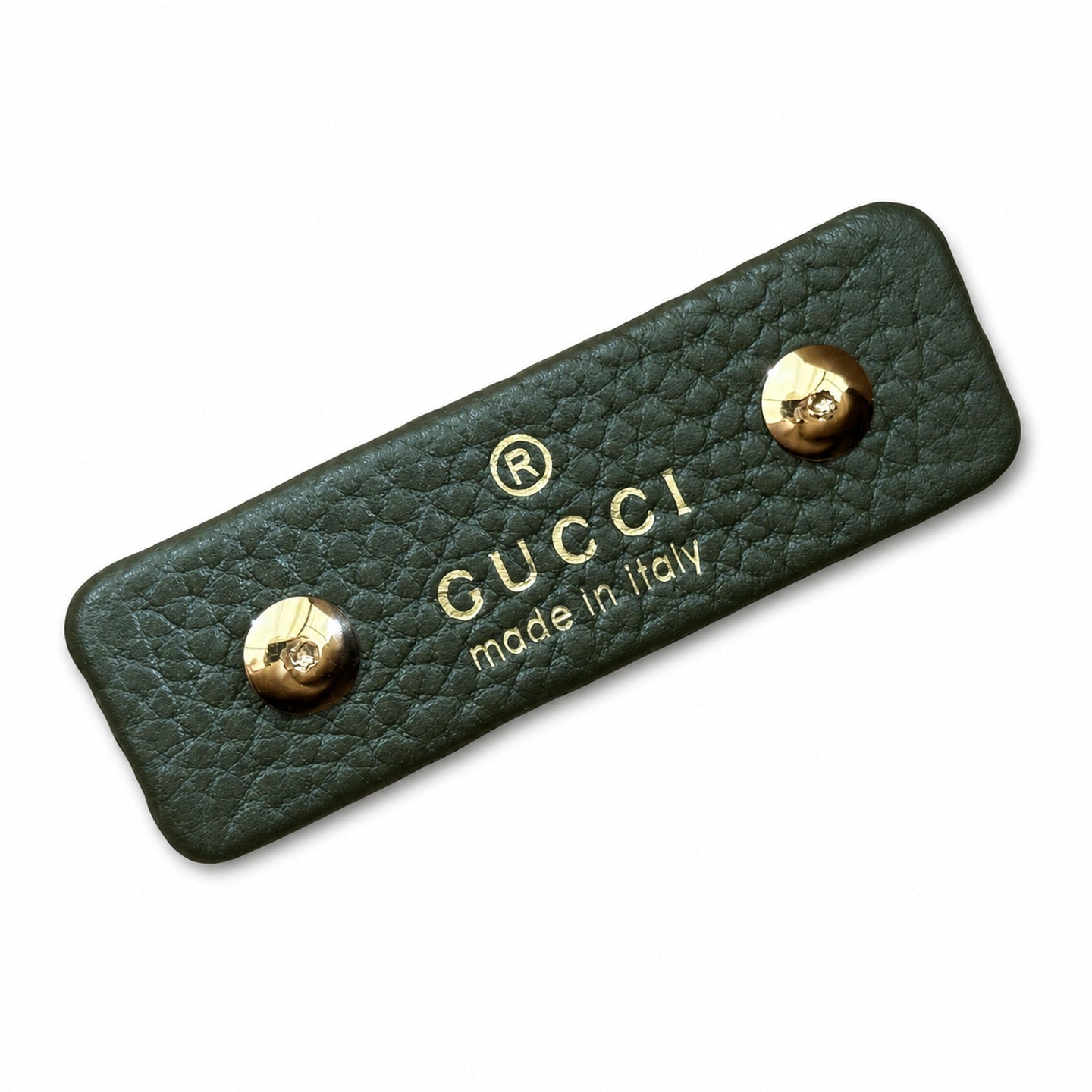 Gucci Horsebit Large Leather Black Brown Green Gold Shoulder Bag