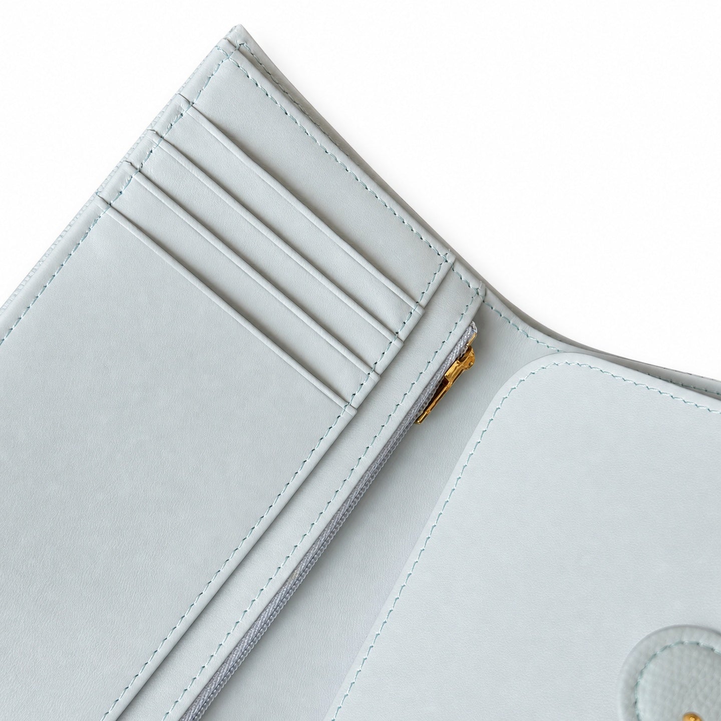Chanel Leather Wallet