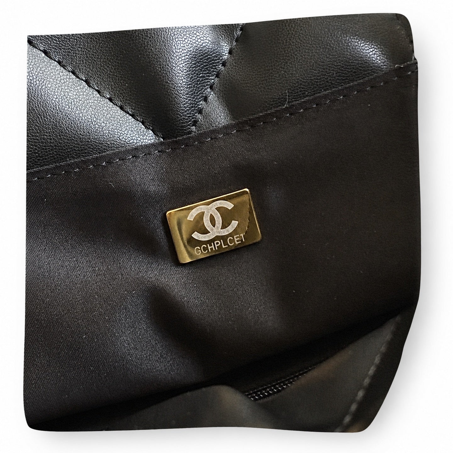 Chanel 25 Leather Tote Bag
