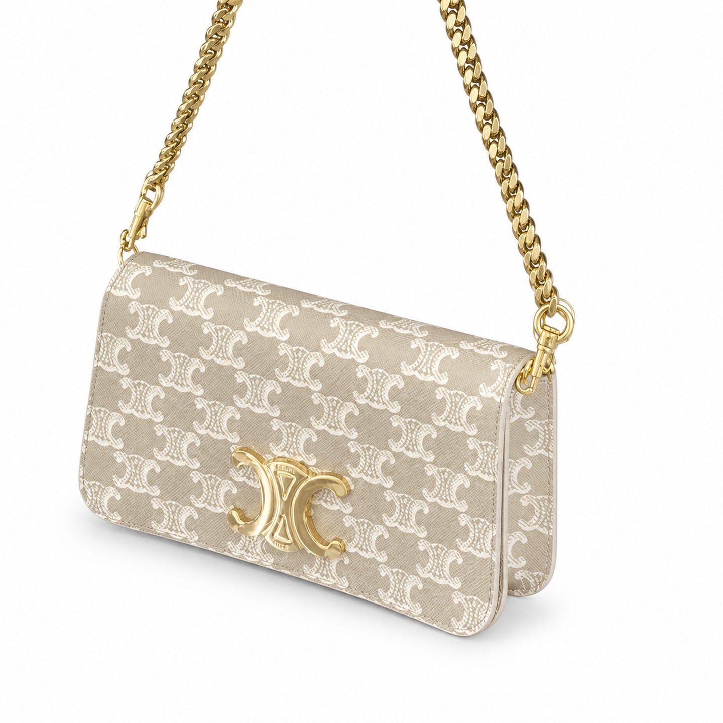 Celine Wallet on Chain