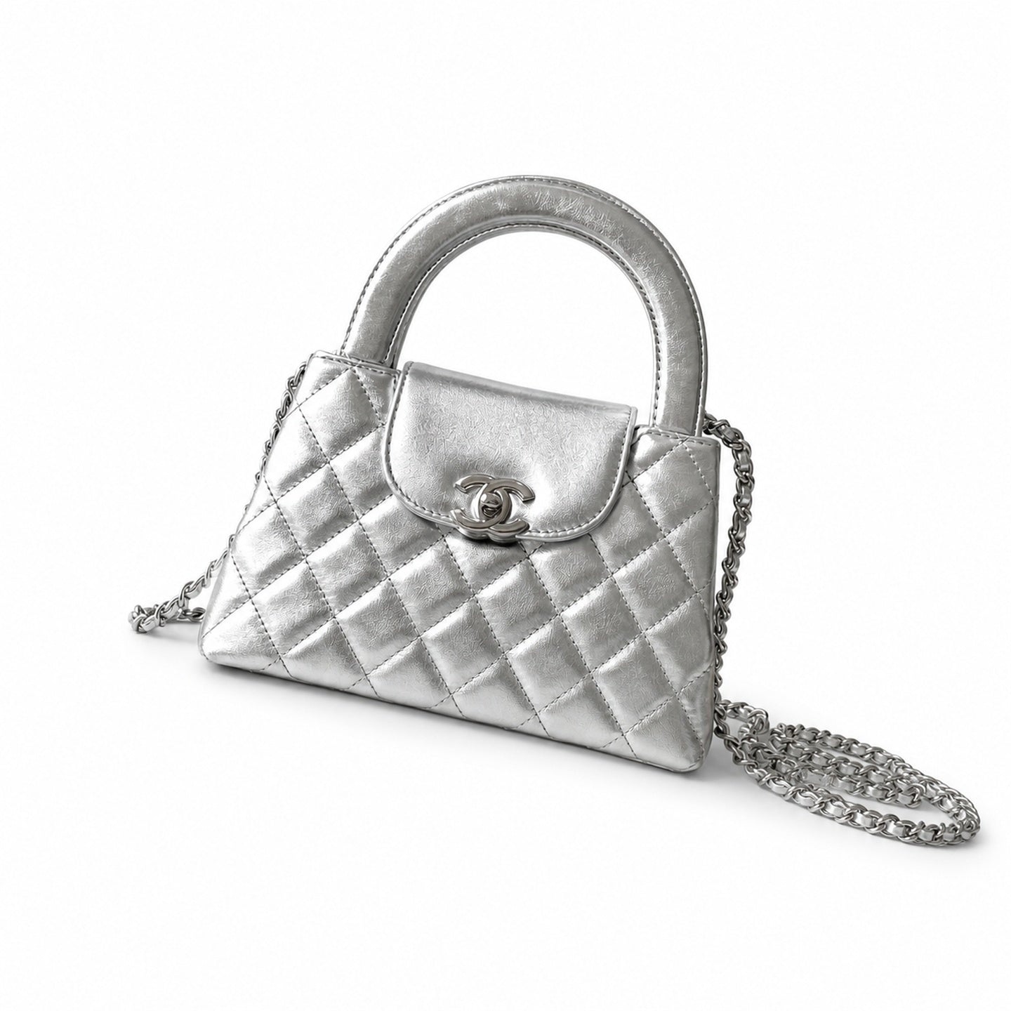 Chanel Kelly Leather Bag