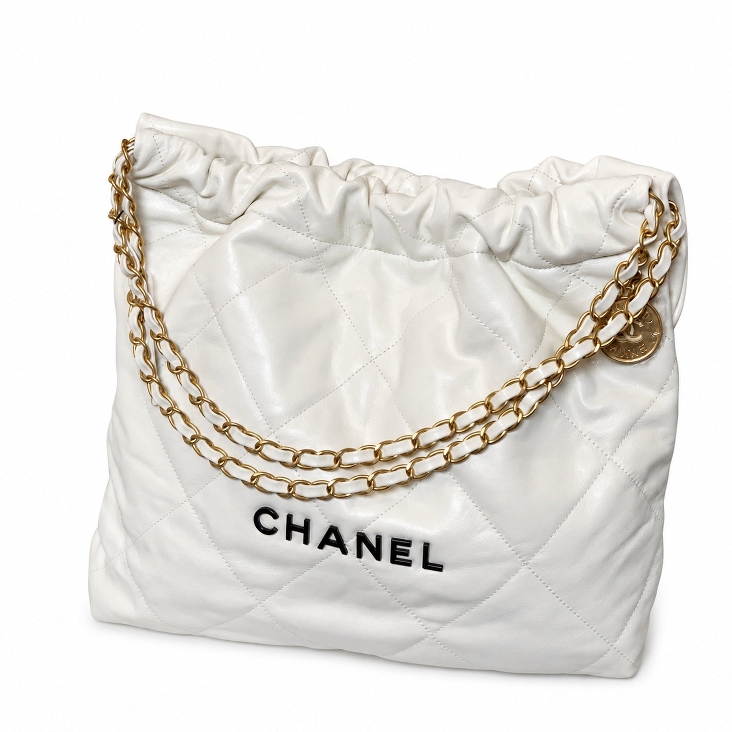 Chanel Medium Leather Bag