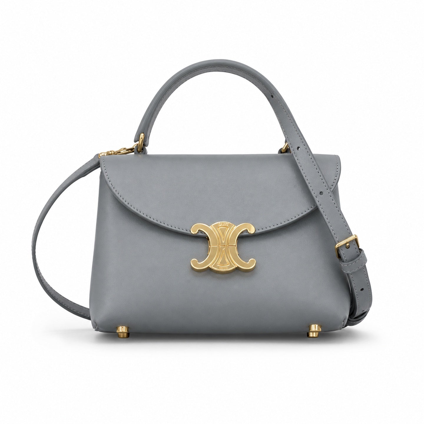 Celine Blue Bag