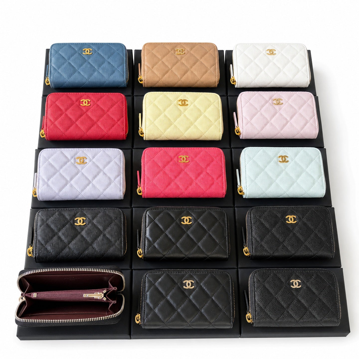 Chanel 25 Large Bag